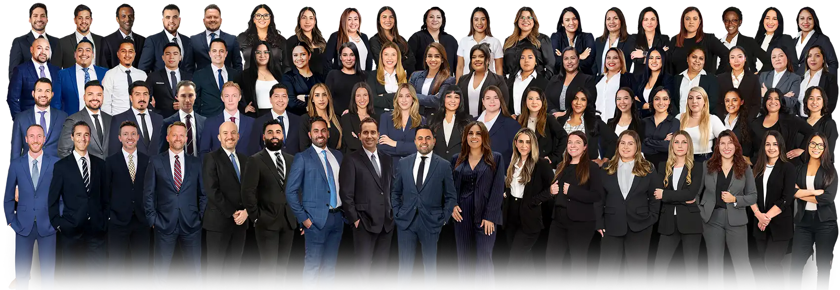 AK Law Team Photo